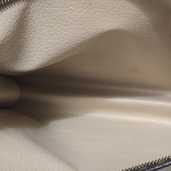 Louis Vuitton Brown Monogram Toiletry Pouch Bag - Picture 14 of 17